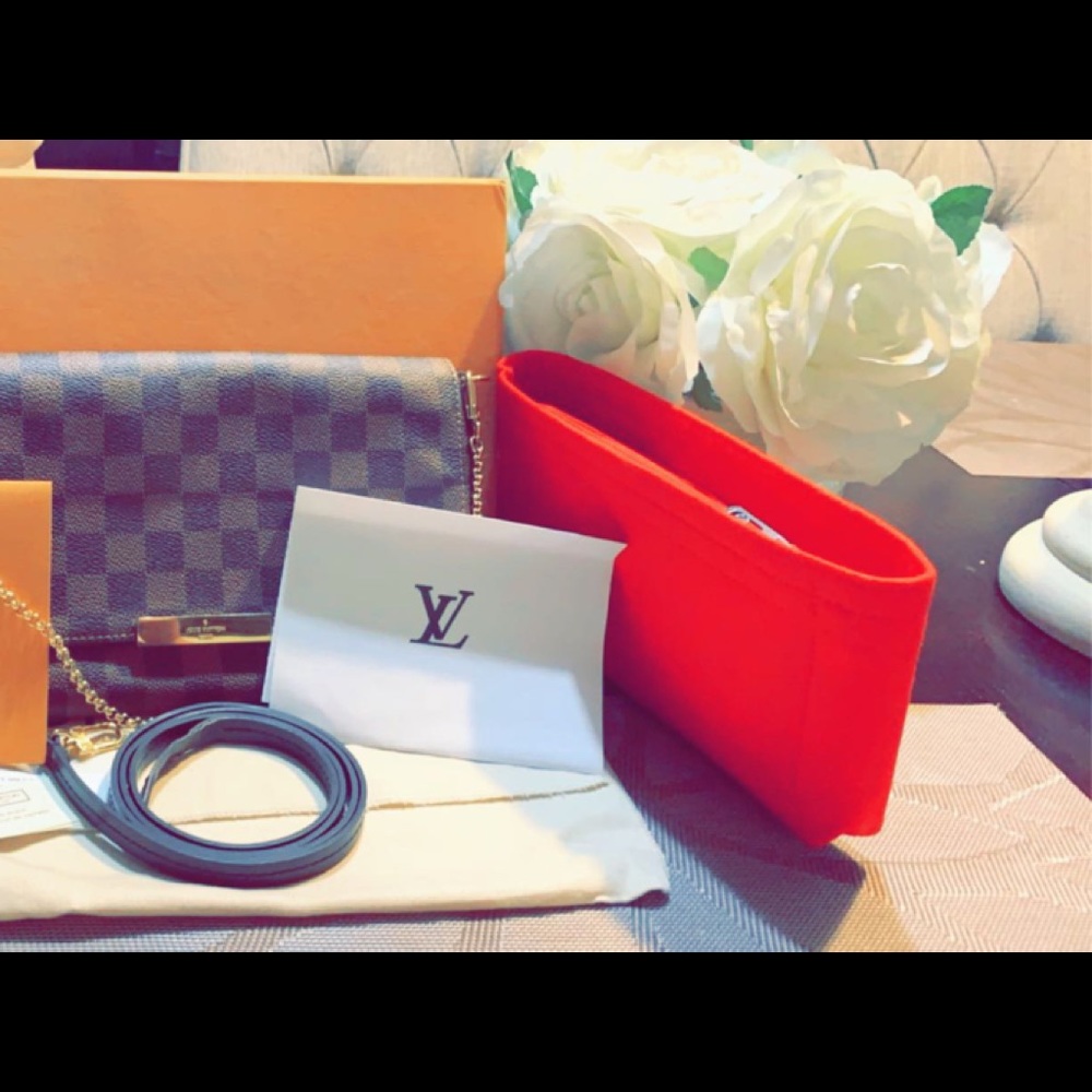 Louis Vuitton favorite MM